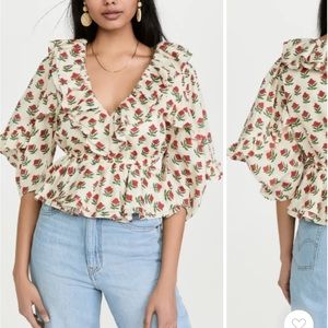 RHODE Venus Top - Size 0